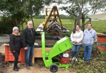 Fortalece gobierno de Mónica Villarreal Acciones en Favor del Medio Ambiente