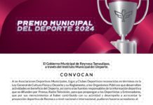 Premiará Ayuntamiento de Reynosa a la Excelencia Deportiva