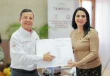 Brindan Mónica Villarreal e ITAVU Certeza Jurídica al Patrimonio Público Municipal