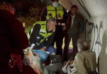 Incrementa número de personas atendidas en refugio temporal de Madero ante bajas temperaturas