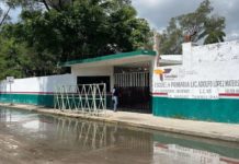 Ausentismo escolar en Ciudad Madero por las bajas temperaturas