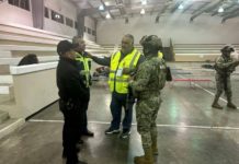 Realizan operativo de apoyo a personas en situación de calle
