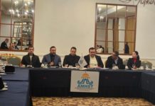 Benjamin Hernandez Rodriguez se reunió con hoteleros