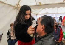 DIF Madero inicia campaña de detección y operación de cataratas