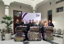 Recibe DIF Tampico Importante Donativo de Cobijas por Parte de Regidores Porteños