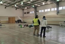 Refugios temporales en Ciudad Madero reciben a afectados por el frío extremo