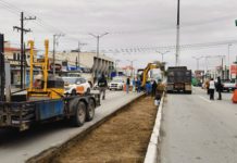 Impulsa Mónica Villarreal Programa de Movilidad Segura en los Diferentes Ejes Viales