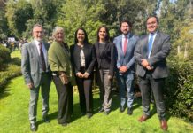 Fortalece Mónica la proyección de Tampico ante empresarios australianos