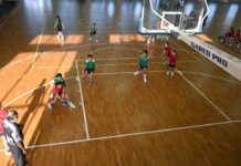 Inscríbete a los Torneos de Básquetbol en el Polideportivo Reynosa