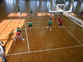 Inscríbete a los Torneos de Básquetbol en el Polideportivo Reynosa