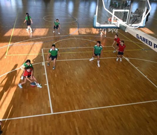 Inscríbete a los Torneos de Básquetbol en el Polideportivo Reynosa