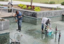 Refuerza Mónica Villarreal Acciones de Limpieza y Mejora del Entorno