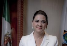 Presentará Mónica Villarreal Informe de los Cien Días este Lunes en el Metro