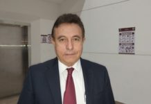 Nuevo hospital del ISSSTE en Tampico no solo beneficiará a la zona sur, sino a todos Tamaulipas: Ernesto Lavín.