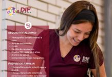 Anuncia DIF Reynosa preinscripciones en febrero en preescolar-Guarderías