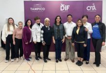 Refuerza Luz Adriana Villarreal Anaya Esquemas de Capacitación al Personal Docente del Sistema DIF Tampico