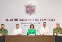 Confirma Mónica Villarreal Compromiso con la Seguridad y el Bienestar de los Tampiqueños