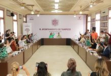 Brinda Cabildo de Tampico Certidumbre Patrimonial a Organismos Federales y Asociaciones Civiles
