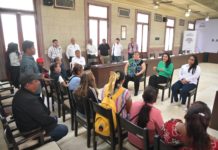 Respalda Mónica Villarreal Actividad Económica de Pequeños Comerciantes