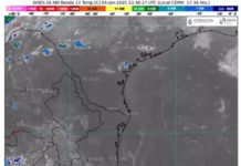 Anuncia Protección Civil de Reynosa descenso notable de la temperatura