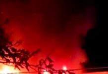 Incendios dejan cuantiosos daños materiales y contaminación ambiental