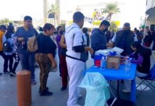 Infecciones respiratorias primer lugar en demanda de atención