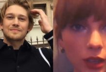Joe Alwyn quiere dejar atrás su relación con Taylor Swift