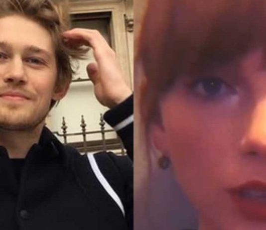Joe Alwyn quiere dejar atrás su relación con Taylor Swift