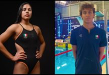 Nadadores mexicanos reciben el premio Best Swimming 2024 por su labor en Juegos Olímpicos