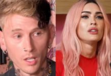 Megan Fox y MGK sin hablarse a poco del nacimiento de su bebé