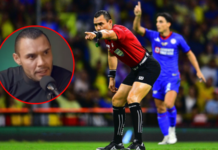 ¡Adiós polémica! El “Gato” Ortiz revela por qué señaló el penal de la final entre América y Cruz Azul