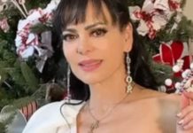 Maribel Guardia obtiene la custodia temporal de su nieto