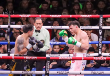 Chino Rodríguez derrota por decisión unánime a Omar Chávez en una pelea cerrada