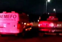 Muere persona en tétrica carretera a Río Bravo