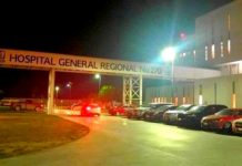 Muere persona en una sala del hospital tras ingresar lesionada