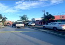 Muere persona en una unidad en la colonia Las Cumbres