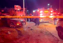 Muere persona y una más lesionada tras suscitarse incidente en el Colosio