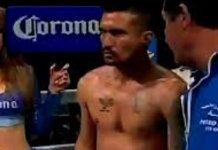 El boxeador mexicano Roberto “Gallo” Tamayo es encontrado muerto con un narcomensaje