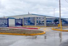 Registran presunto conato de incendio en empresa maquiladora