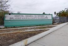 Reportan a persona sin vida en un hospital