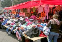 Ropa de las llamadas “pulgas” puede estar infectadas con piojos y ácaros