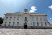 308 mdp ha invertido en obra pública en Tampico la administración estatal