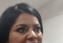Úrsula Salazar respaldará toda decisión en materia de segurida