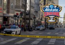 El Sugar Bowl entre Georgia y Notre Dame fue suspendido por atentado en Nueva Orleans