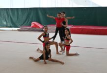 Invita Polideportivo Reynosa a pertenecer al equipo de Gimnasia