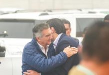 Fuerte respaldo del gobernador Américo Villarreal a Reynosa en seguridad