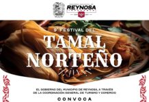 Invita Gobierno de Reynosa a participar en Noveno Festival del Tamal Norteño 2025
