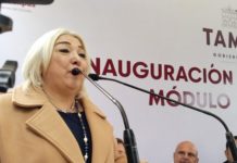 “Estamos trabajando para poder administrar mejor los recursos como hasta hoy”: Adriana Lozano Rodríguez.