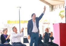 Impulsan Gobernador Américo Villarreal Anaya y Alcalde Carlos Peña Ortiz la transformación de Reynosa