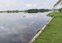No hay riesgo de desabasto de agua en la zona sur de Tamaulipas